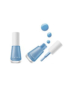 指尖艺术与时尚妆容的交汇 Nacola美甲与Yoka时尚网引领美妆新趋势